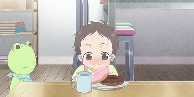 Cartel de Hermano mayor