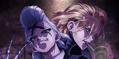 Cartel de STONE WORLD