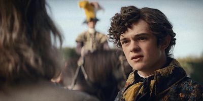 Cartel de Piensa en tres cosas