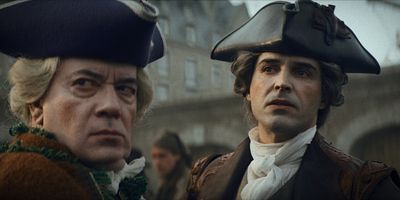 Cartel de Bienvenido, pícaro