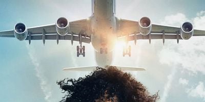 Cartel de Stop Living