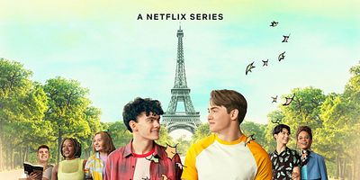 Cartel de La promesa