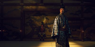 Cartel de El abismo de la vida