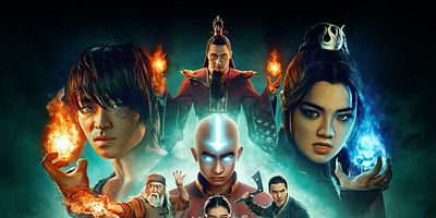 Cartel de Aang