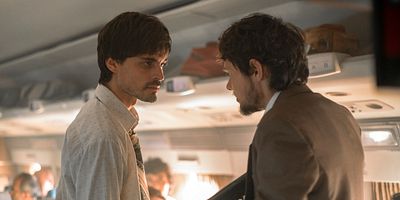 Cartel de La mujer que sabía demasiado