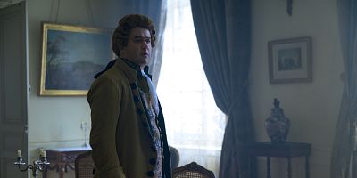 Cartel de Aderezo de las plegarias