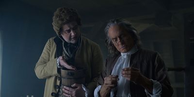 Cartel de Orgullo y gota