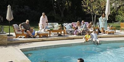 Cartel de Express Christmas