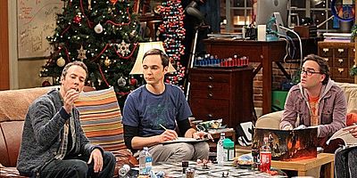 Cartel de La Simulación Santa Claus