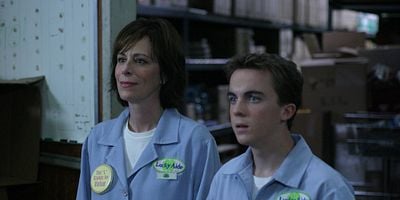 Cartel de El empleo de Malcolm