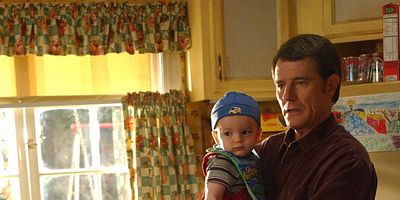 Cartel de El novio de Ida