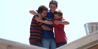 Cartel de Reese vuelve a casa