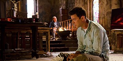 Cartel de Sins Of Omission