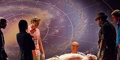 Cartel de Get Gellar