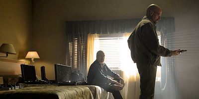 Cartel de Revólver calibre 38