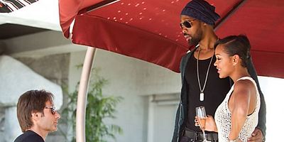 Cartel de JFK to LAX