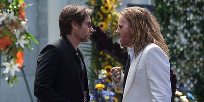 Cartel de Dead Rock Stars