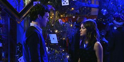 Cartel de Esa niña es veneno