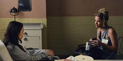 Cartel de La sangre es el nuevo negro