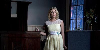 Cartel de Las pistas de A