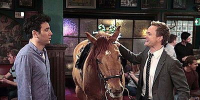 Cartel de Ahora estamos a mano