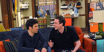 Cartel de Tiempo de trilogía