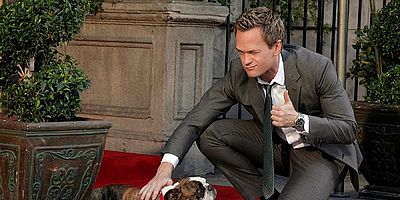 Cartel de Mi mejor amigo