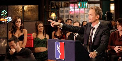 Cartel de Dame tu aprobación