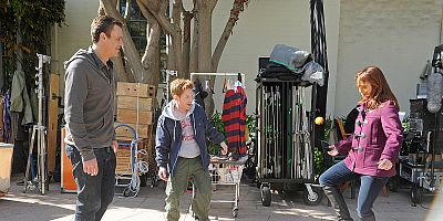 Cartel de La página final, Parte 1