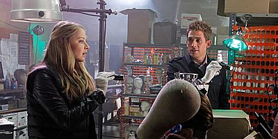 Cartel de Tressed to Kill