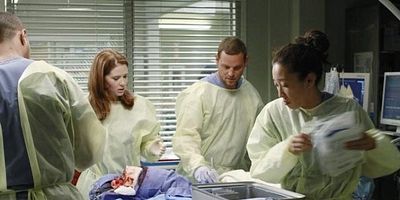 Cartel de Ella se ha ido