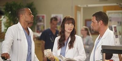 Cartel de La caja en forma de corazón