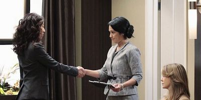 Cartel de El momento de la verdad