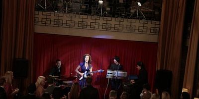 Cartel de Locura, Cupido, amor