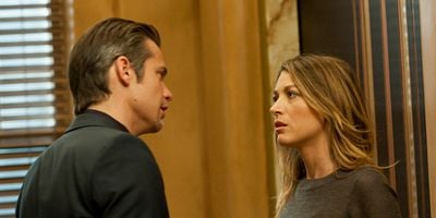 Cartel de Mirando a los detectives