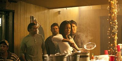 Cartel de Accentuate the Positive