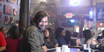 Cartel de On Your Way Down