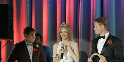 Cartel de The Prom Before the Storm