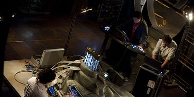 Cartel de Deliverance