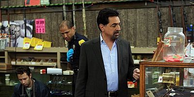 Cartel de Hanley Waters