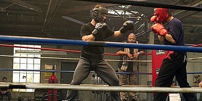 Cartel de The Bittersweet Science