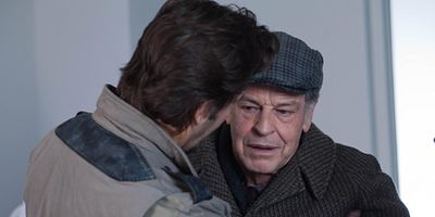 Cartel de Letters Of Transit