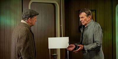 Cartel de Brave New World: Part 2