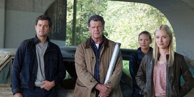 Cartel de The Bullet That Saved The World