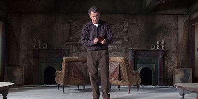 Cartel de Through the Looking Glass and What Walter Found There