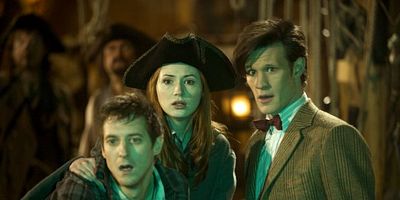 Cartel de The Curse of the Black Spot