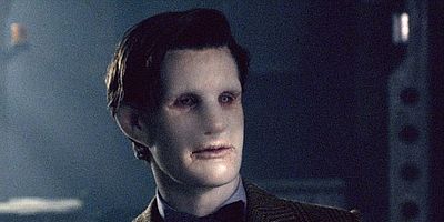 Cartel de The Rebel Flesh