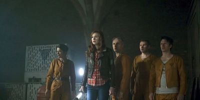 Cartel de The Almost People