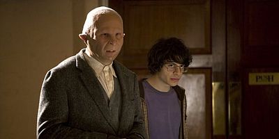 Cartel de The God Complex