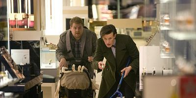 Cartel de Closing Time